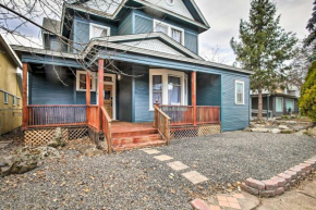 Modern-Chic Studio about 1 Mile to Dtwn Spokane!